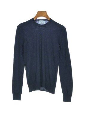 Prada Knit Sweater Navy